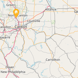 Residence Inn Canton on the map